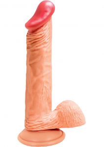 Lifelikes Royal Prince Dildo 6 Inch Flesh