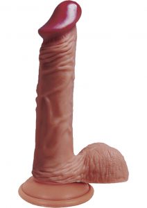 Lifelikes Latin Prince Dildo 6 Inch Flesh