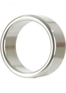 Alloy Metallic Ring Medium 1.5 Inch Diameter