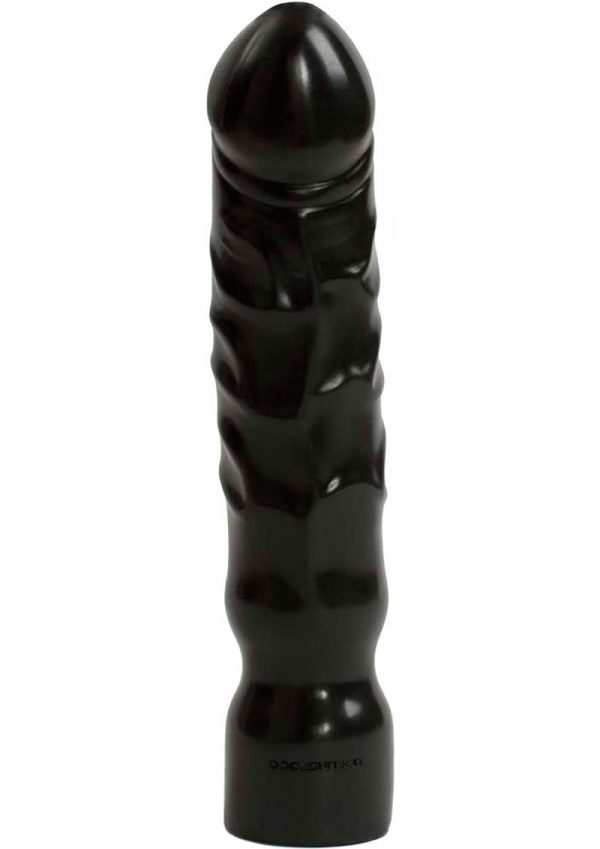 Big Boy Dong 12 Inch Black