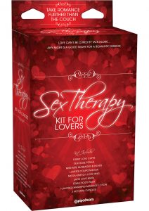 Sex Therapy Kit For Lovers