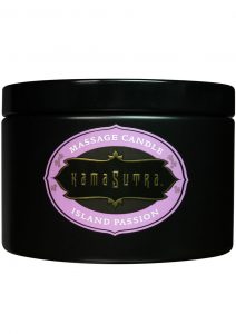 Massage Candle Island Passion