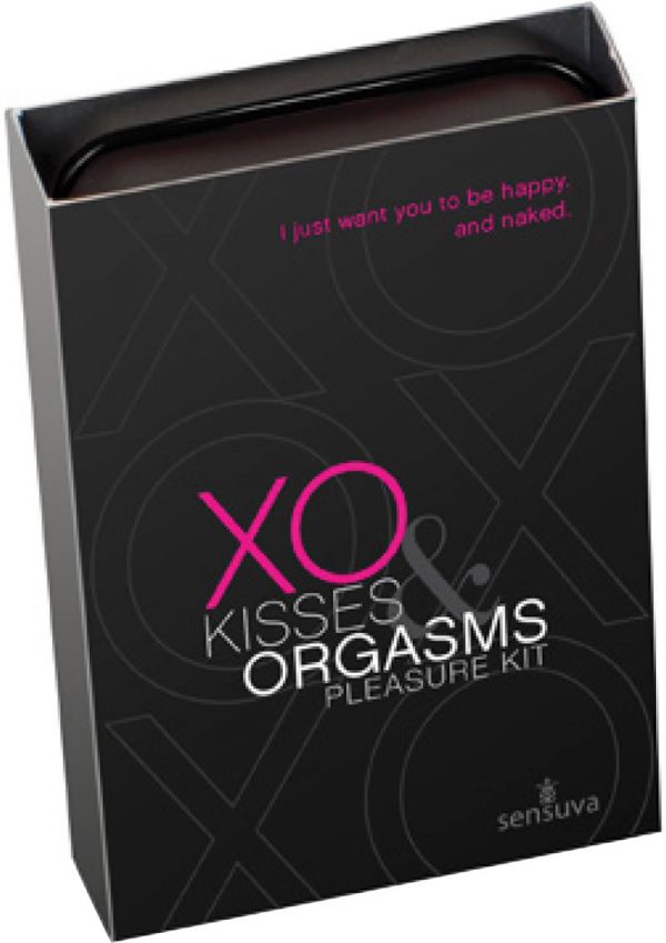 XO Kisses and Orgasms Pleasure Kit