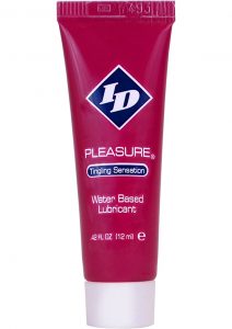 ID Sensual Lubricants Assortment 5 Pack