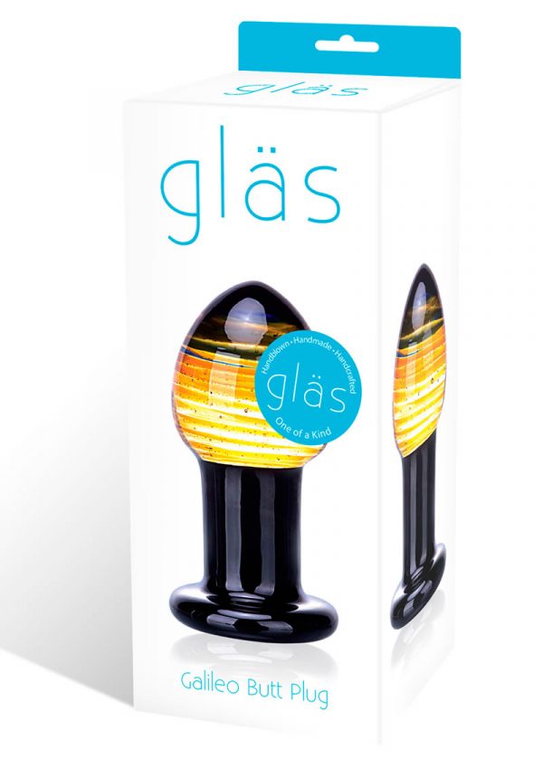 Glas Galileo Butt Plug