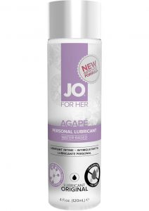 Jo Agape Lube Original 4 Oz