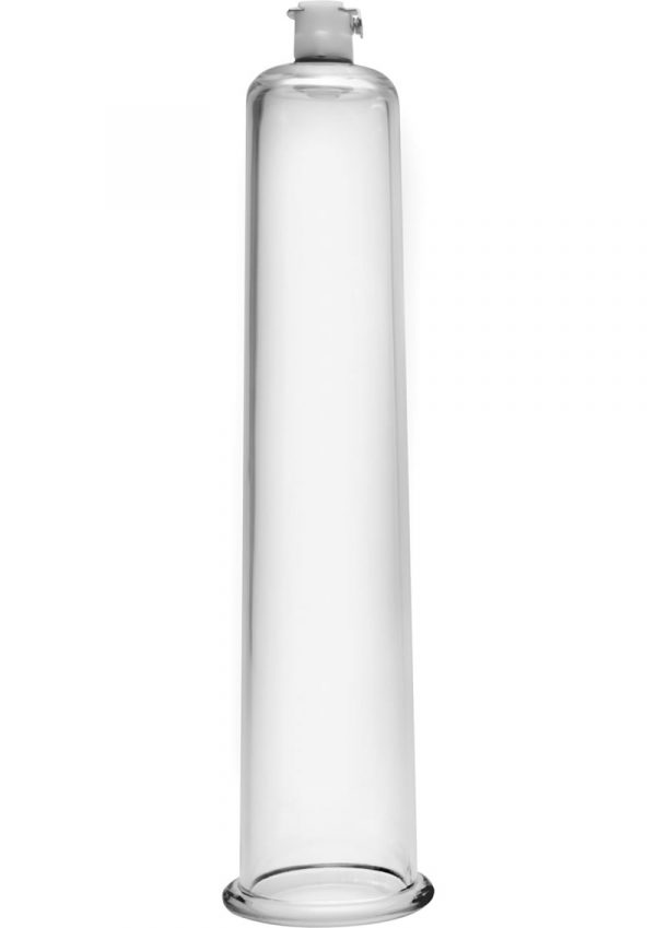 Size Matters Penis Cylinder Clear 1.75 Inch