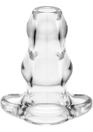 Perfect Fit Double Tunnel Plug MD - Clear