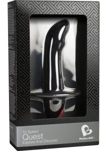 Quest 10 Speed Waterproof Black