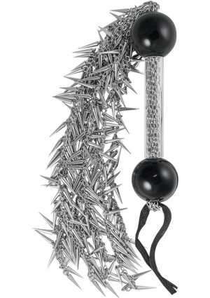Dominant Submissive Coll Spike Whip