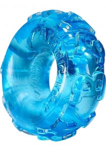 Atomic Jock Jelly Bean Cockring Ice Blue
