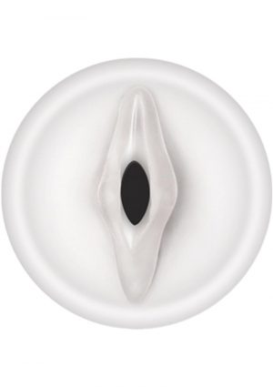 Renegade Universal Pump Sleeve Vagina - Clear