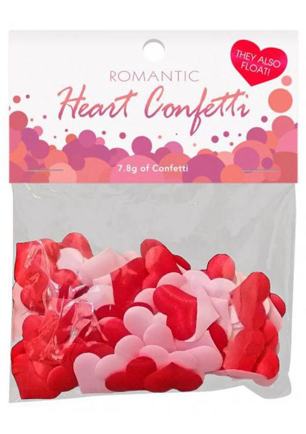 Kheper Romantic Heart Confetti