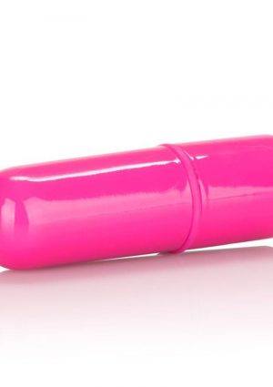 Tiny Teasers Mini Bullet USB Rechargeable Waterproof Pink
