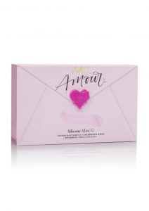Jopen Amour Silicone Mini G Waterproof Pink