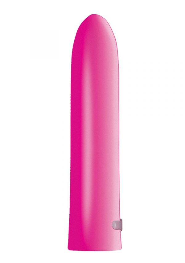 Touch Power Bullet Waterproof Pink 3.5 Inch