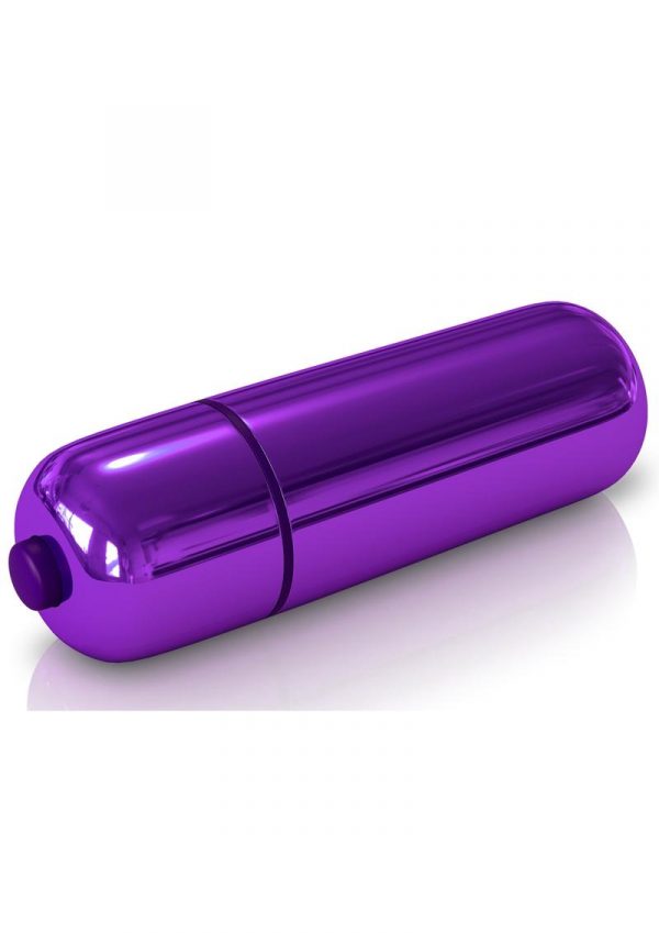 Classix Pocket Bullet Waterproof Purple 2.2 Inch