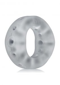 Air Silicone Blend Sport Cockring Cool Ice