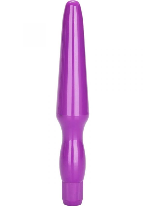 FUJIKOS ANAL PROBE WATERPROOF 6.5 INCH PURPLE