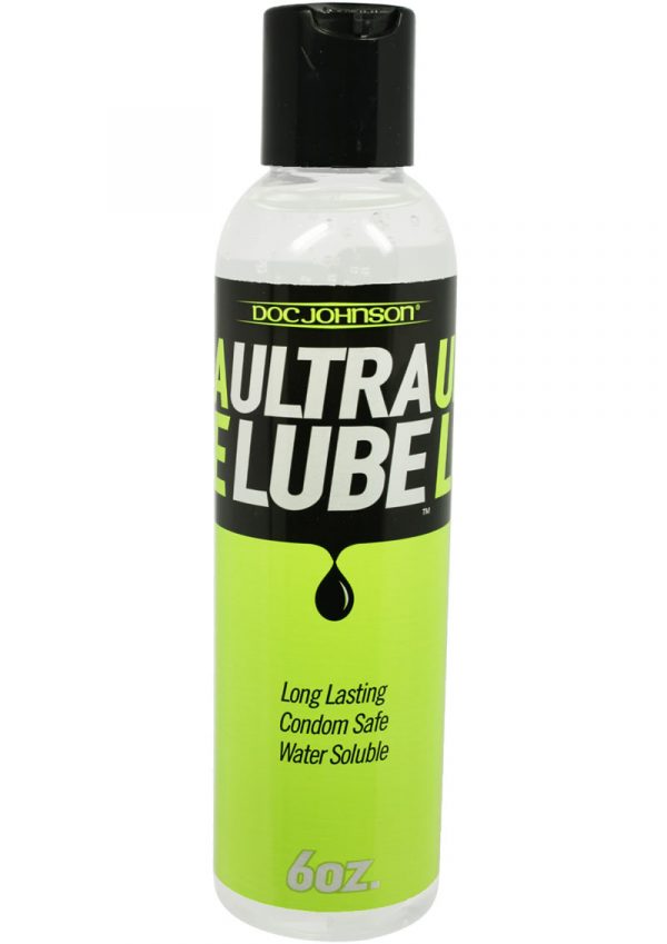 Ultra Lube Water Based Lubricant 6 Ounce