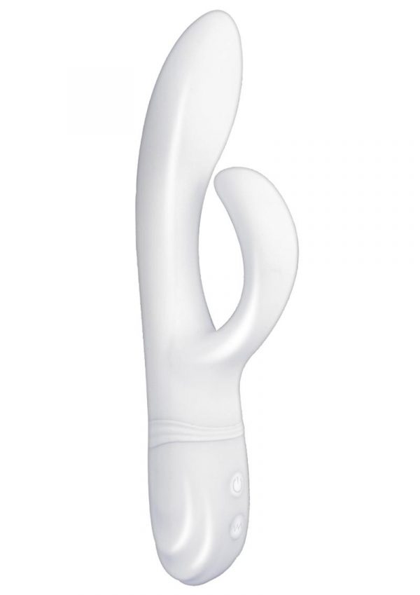Vibes Of New York Gspot Massage White Multi Function