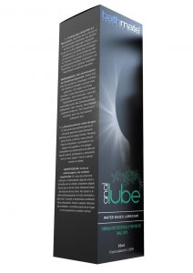 Bathmate Anal Lube Water Based Unscented 9.1oz
