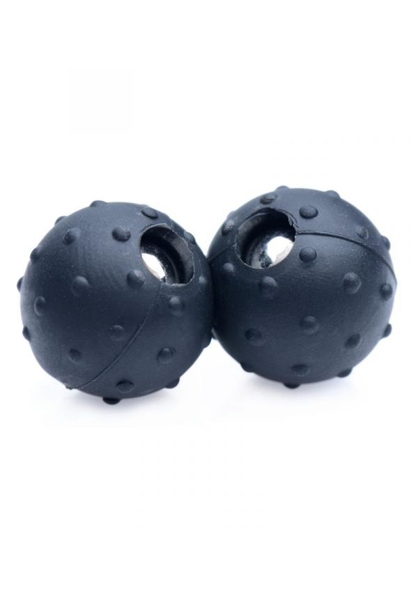 Master Series Dragons Orbs Nubbed Silicone Magnetic Balls