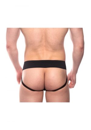 Prowler Red Pouch Jock Blk Lg