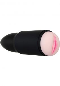 Zero Tolerance Shell Shock USB Rechargeable Vibrating Pussy Stroker Waterproof 10.1 Inches