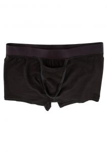 Packer Gear Boxer Brief With Pouch L/XL Black