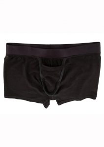 Packer Gear Boxer Brief With Pouch XL/2XL Black