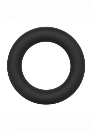 Link Up Ultra-Soft Verge Cock Ring - Black