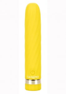Slay #SeduceMe Silicone Rechargeable Bullet - Yellow