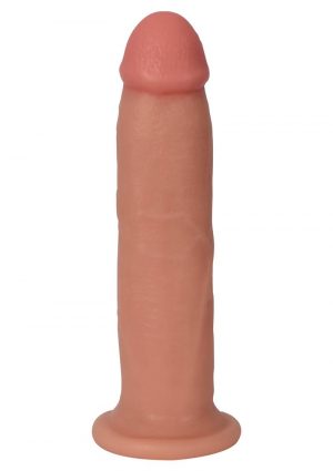 Jock Bareskin Realistic Dong 8in - Vanilla