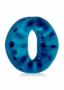 Oxballs Air Silicone Sport Cock Ring - Blue