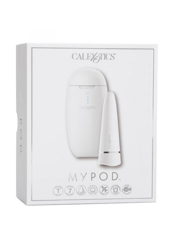 My Pod Rechargeable Bullet - White