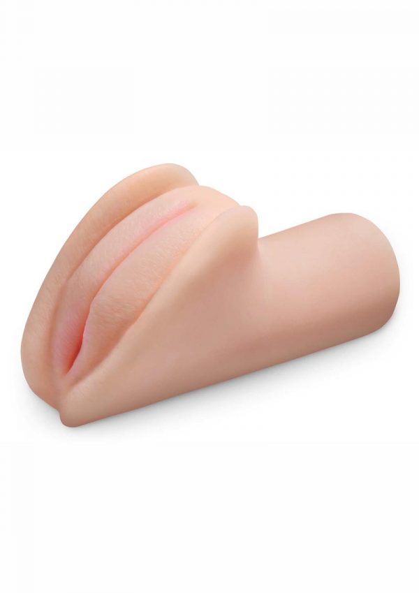 PDX Plus Perfect Pussy Pleasure Stroker - Vanilla