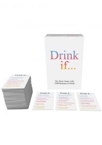 Drink If... Drinking Game