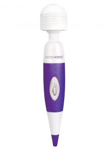 Bodywand Original Massager With AC Power Cord - Purple