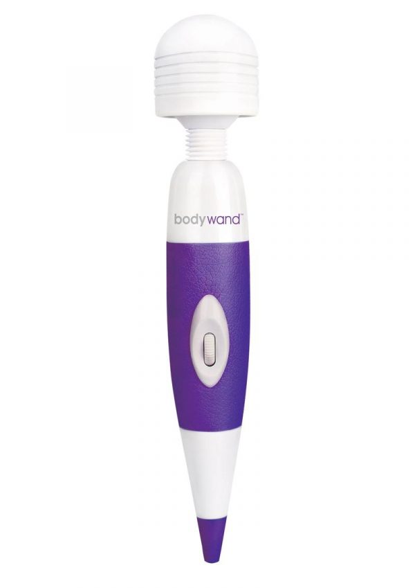 Bodywand Original Massager With AC Power Cord - Purple