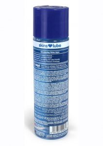 Skins Aqua Water Based Lubricant 4.4oz