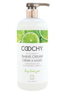 Coochy Shave Cream Key Lime Pie 32oz