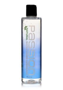 Passion Lubricants Water-Based 10oz