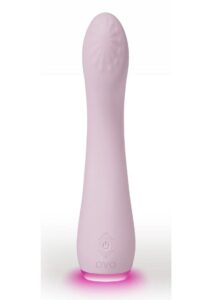 Ovo Ciana G-Spot Rechargeable Silicone Vibrator - Pink