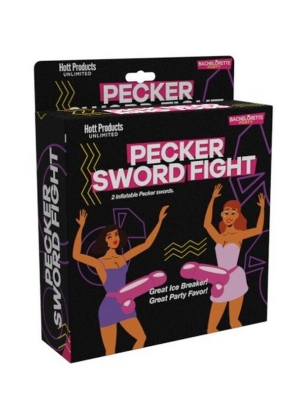 Pecker Sword Fight Game