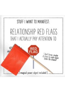 Warm Human Relationship Red Flags That I Actually Pay Attention