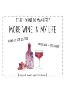 Warm Human More Wine In My Life