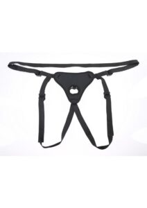 Dual Desires Strap On - Black