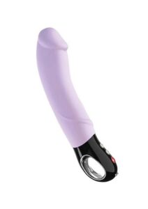 Big Boss G5 Silicone Vibrator - Amethyst Lavender