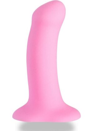 Amor Silicone Dildo - Candy Rose Pink